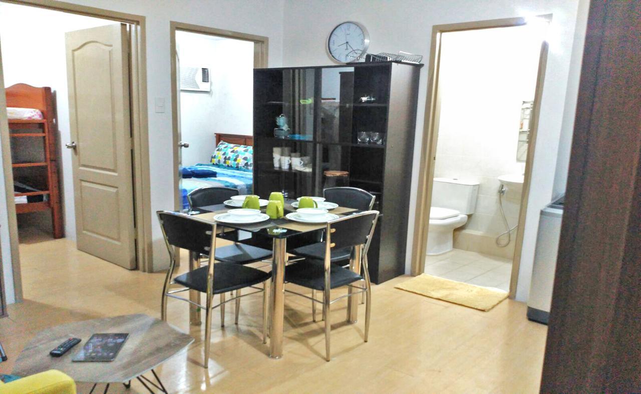 2 Bedroom Sorrento Oasis Pasig City Exterior photo